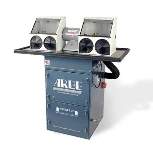 Jewelry Polishing and Finishing Equipment