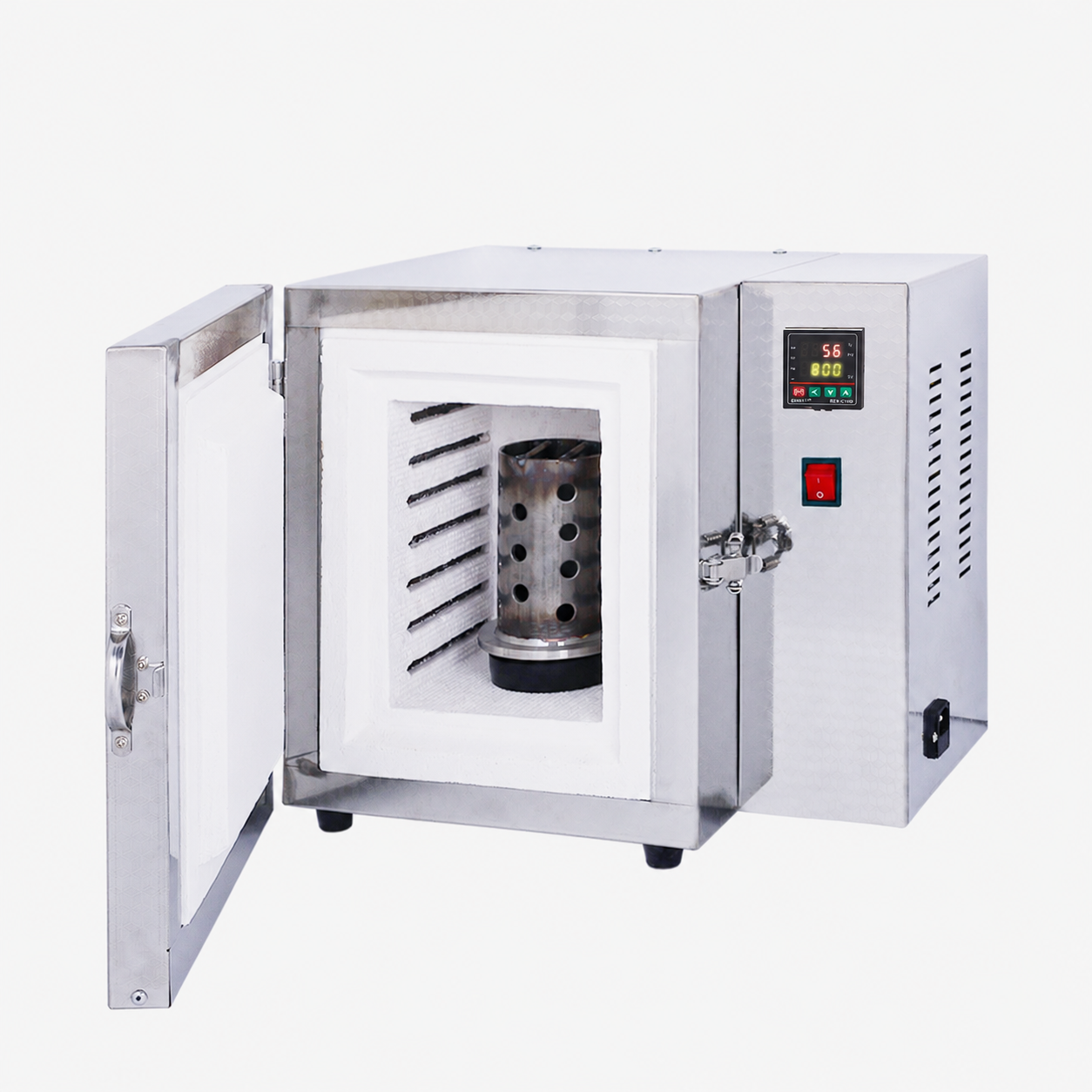 800°C Jewellery Casting Flask Preheating Furnace – 1500W