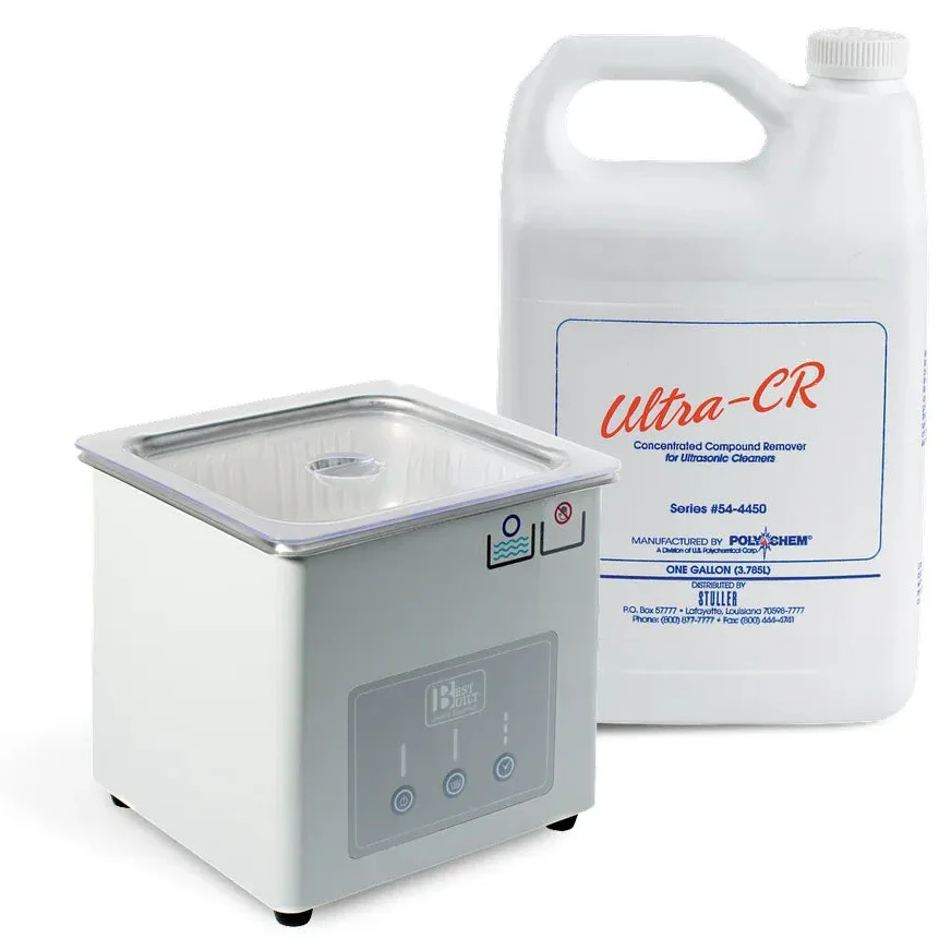 Jewelry Cleaning Equipment
