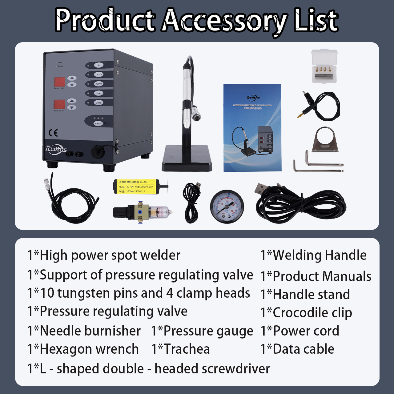 Automatic CNC Pulse Argon Arc Jewelry Spot Welder