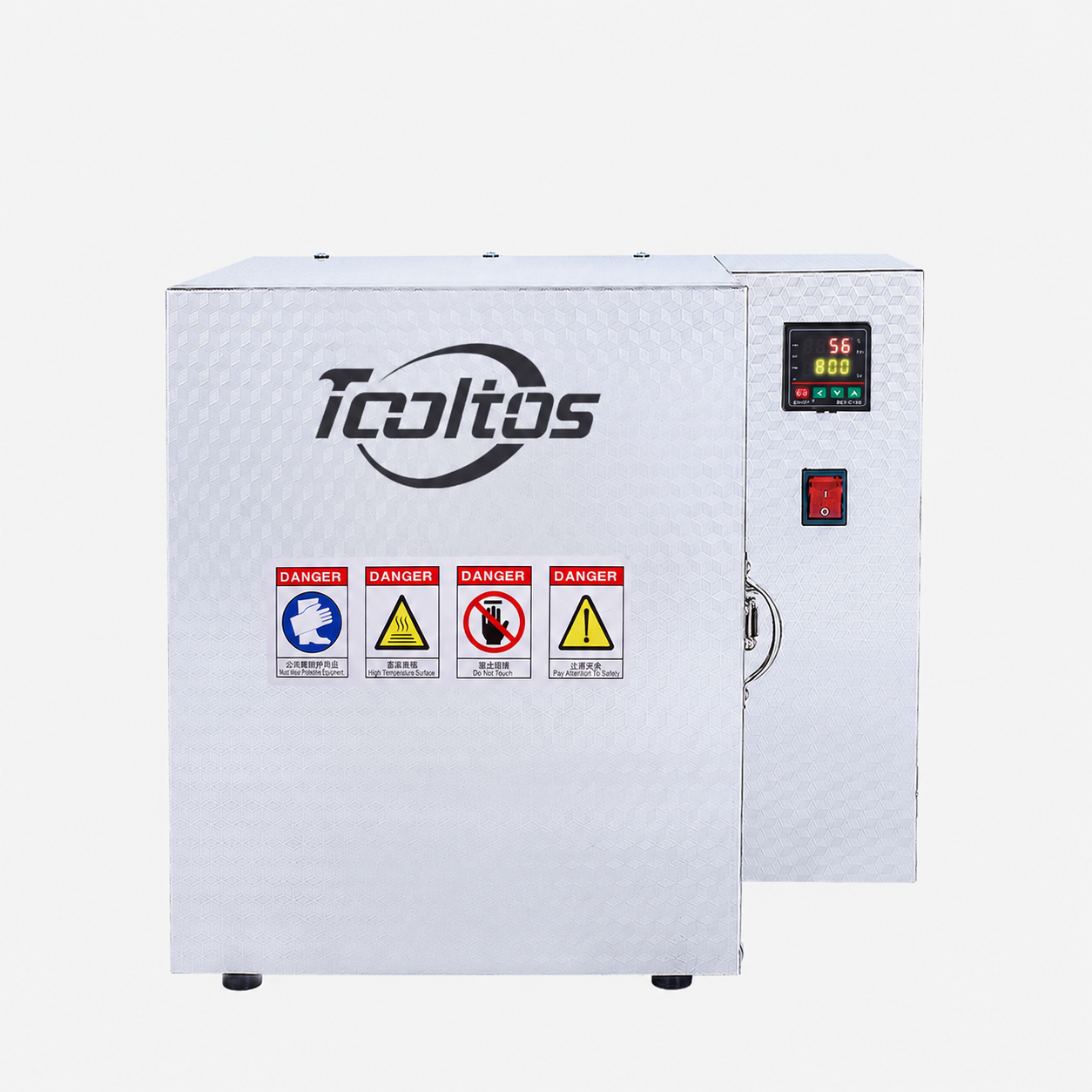 800°C Jewellery Casting Flask Preheating Furnace – 1500W