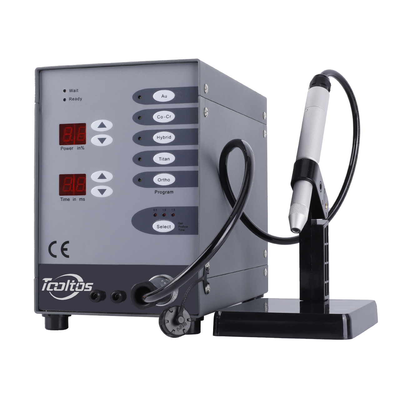 Automatic CNC Pulse Argon Arc Jewelry Spot Welder
